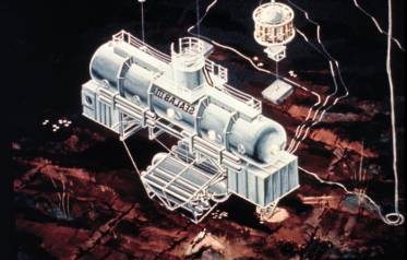 SEALAB III
